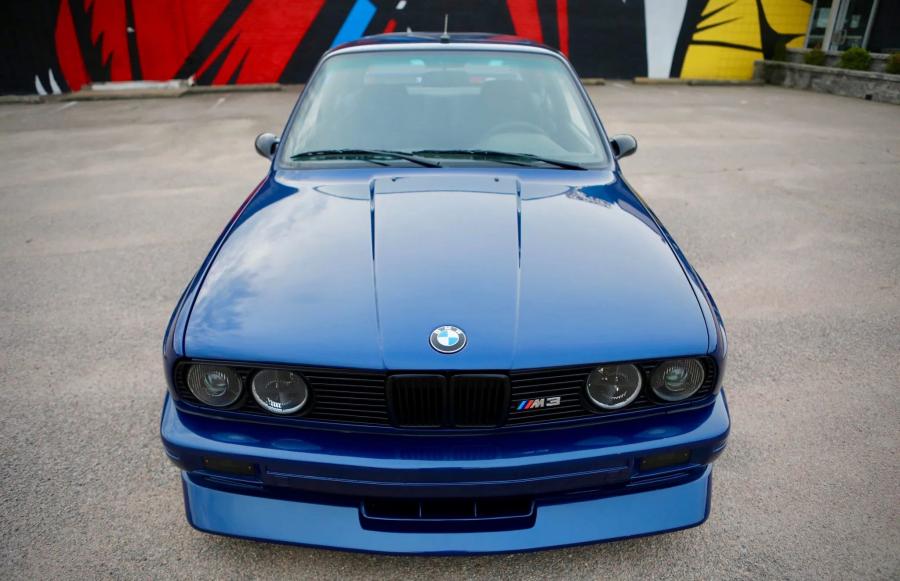  BMW M3 Coupe (E30) 1988 года  (фото 10 из 118)